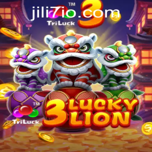 Discover the Thrills of 3LUCKYLION with JILI7