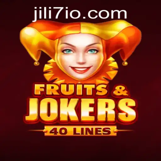 Introducing FruitsAndJokers40 by JILI7: A Modern Slot Game Experience