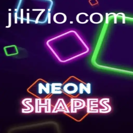 NeonShapes: Dive into the Futuristic Geometric Adventure