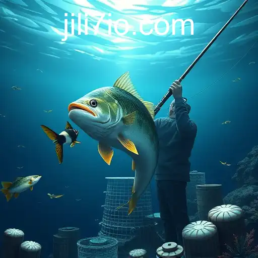 Exploring the Digital Waters of Online Fishing with JILI7